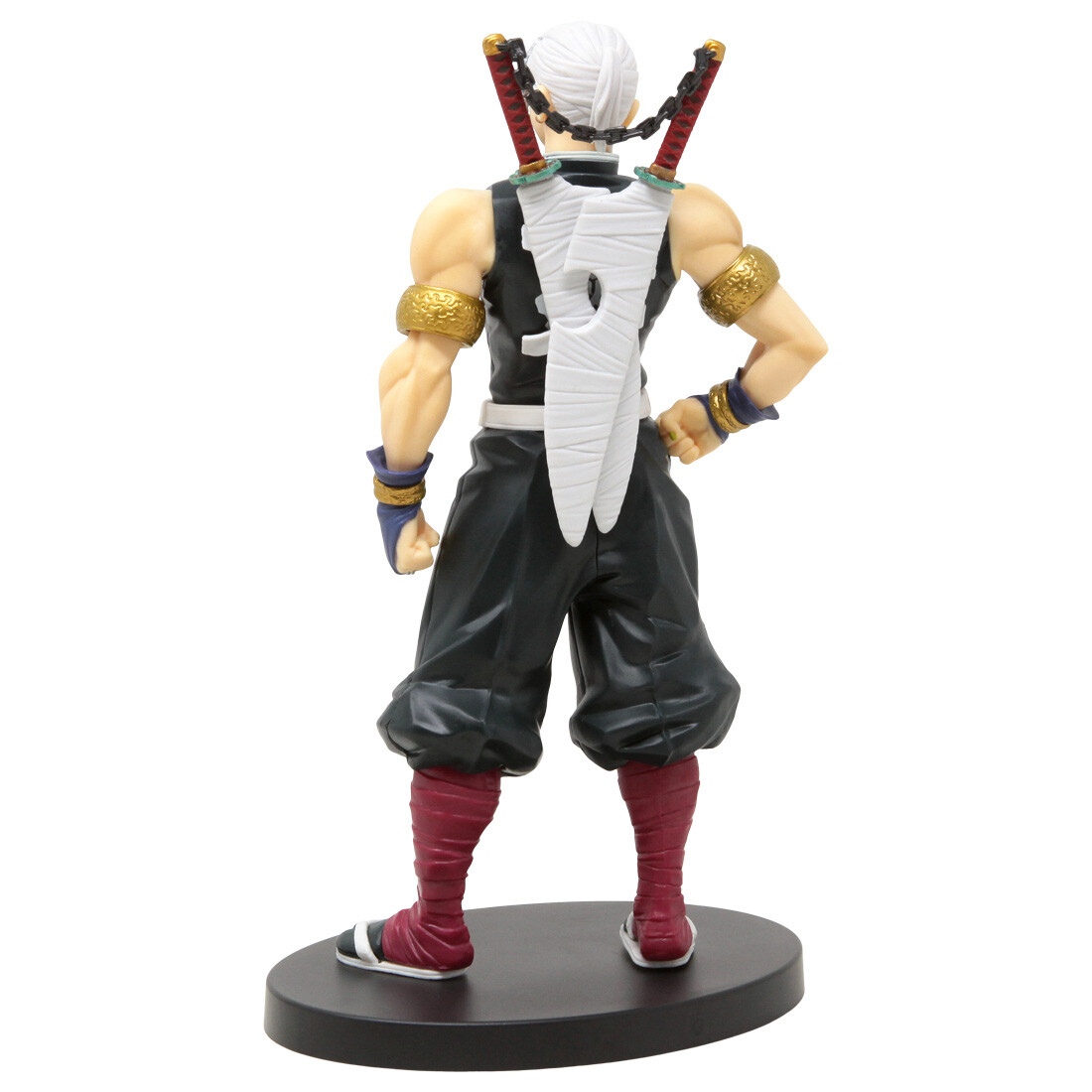 Banpresto Demon Slayer Kimetsu no Yaiba Vol. 11 Tengen Uzui