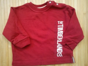 pull timberland garcon