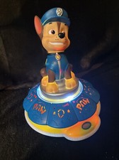Paw Patrol Chase Spinning Night Light