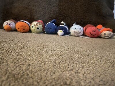 Finding Nemo Disney Tsum Tsum Set 