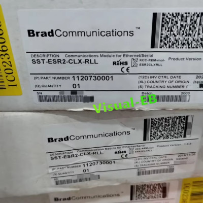 MOLEX SST-ESR2-CLX-RLL Communication module SST-ESR2-CLX-RLL