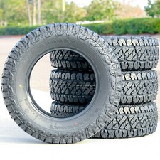 4 Tires 27555r20 117t Xl Thunderer Ranger Atr At All Terrain