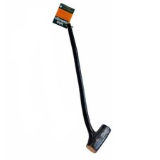 Irish Traditional Blackthorn Shillelagh Shamrock Saint Patrick's Day Geschenk 37cm