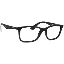 Ray-Ban Eyeglasses RB 7047 5196 Matte Black Square Frame 54 17 140
