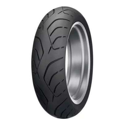 Dunlop Roadsmart III Sport Touring Tire - 160/60-17 - Rear - 45227125
