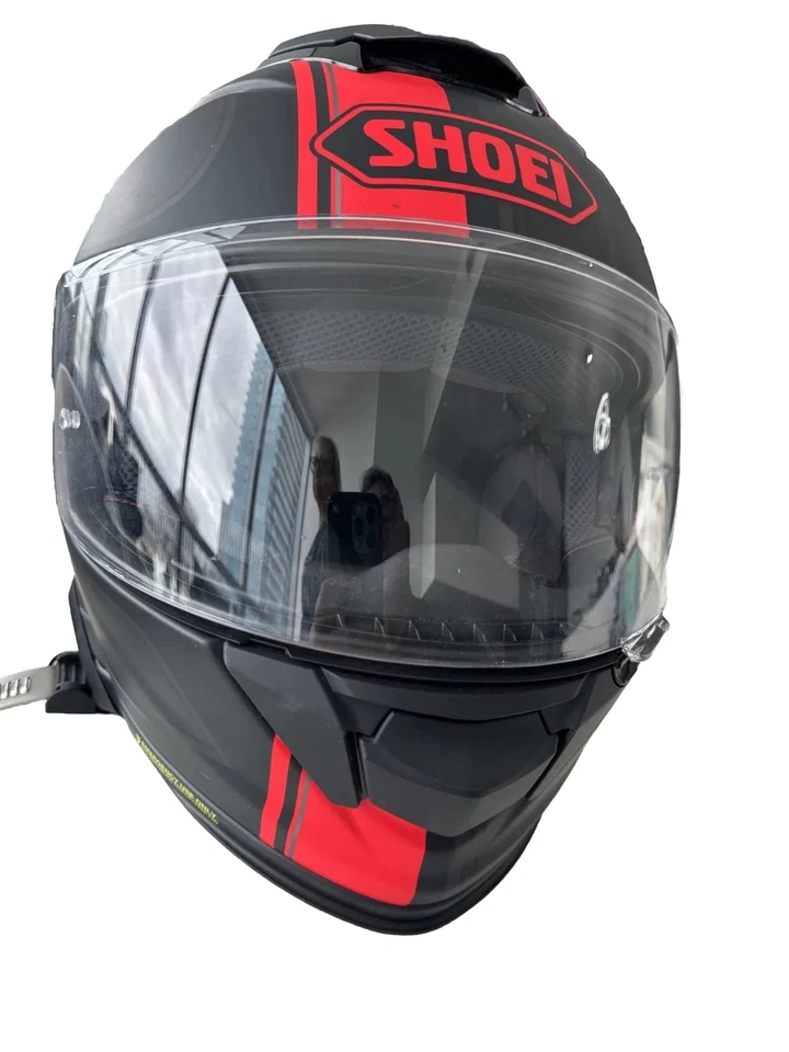 Casco Shoei GT-Air II Glorify - TC-1 SENA SRL 2 Bluetooth Comunicaciones Inst. Foto 4 de 4