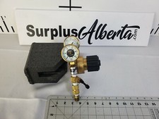 AIR LIQUIDE Carbon Dioxide PRESSURE REGULATOR 