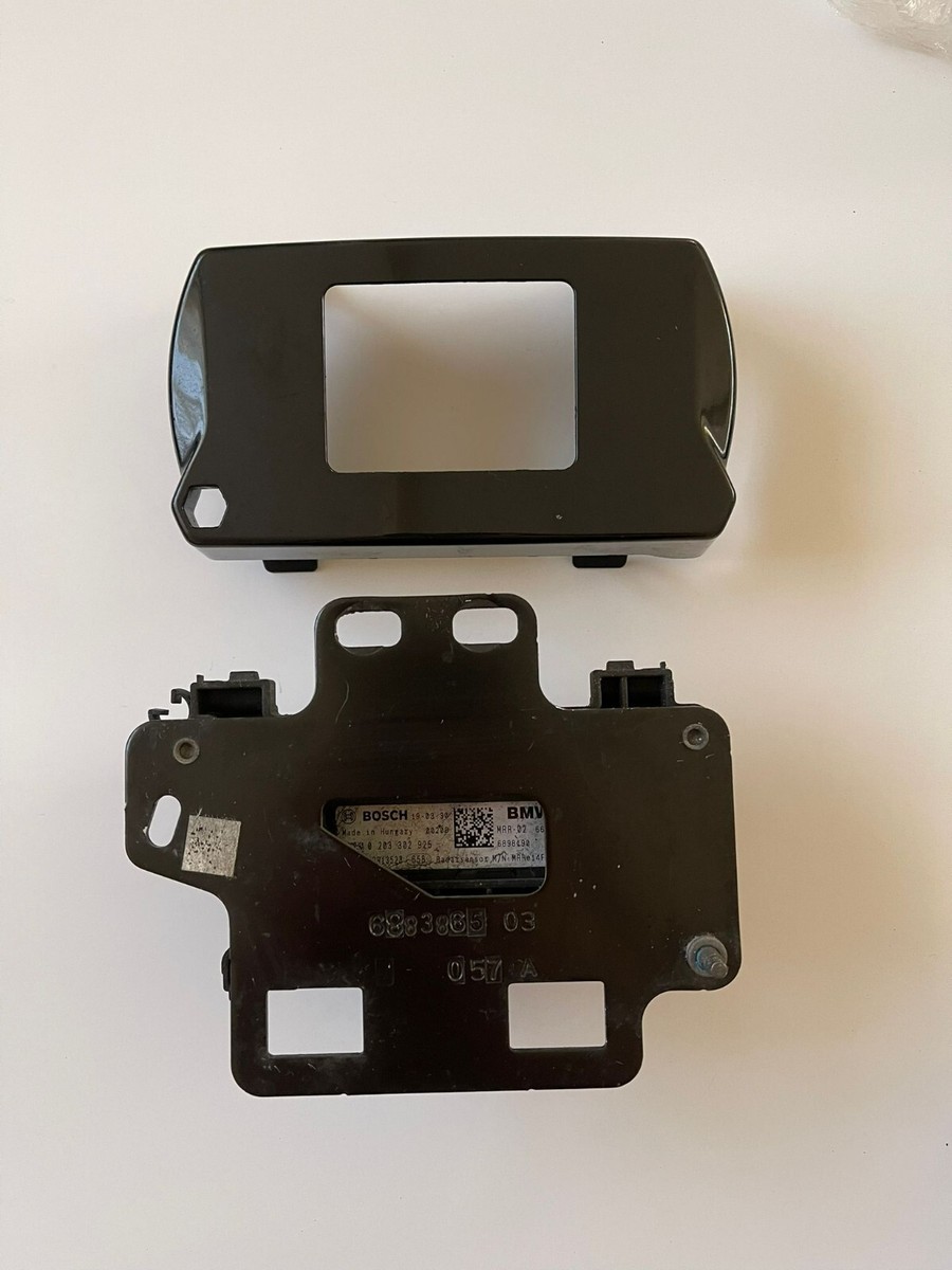 BMW G-SERIES ADAPTIVE CRUISE CONTROL ACC RADAR MRR-02 66316898190 