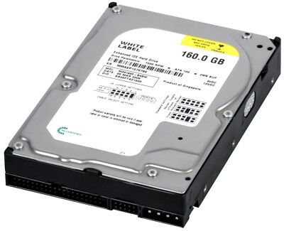 Magnetic Data Technologies MDT MD01600-BABW 160GB 7200U/min 2MB ATA 3.5'' Zoll