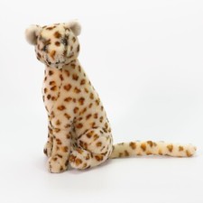 Dakin Cheetah Plush Leopard Vintage 1976 Cat Spotted Stuffed Animal Tan Brown13"