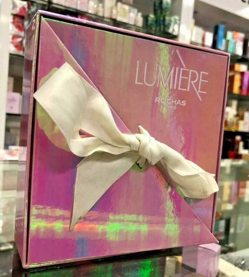 ROCHAS "Lumiere" Eau De Parfum (50ml/1.7fl oz) *BROKEN CAP* - Image 2 of 4