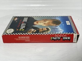 HOME ALONE 2 NINTENDO NES COMPLETE IN BOX NICE W-Protector