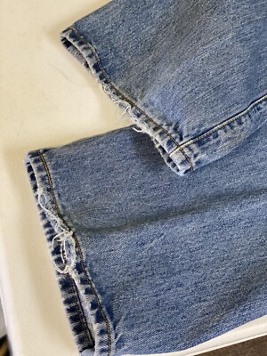 m*i様 Deadstock90's Made In U.S.A Levi's Vintage 90's Levis 501 XX 36x33 Denim Jeans Made in Mexico Button