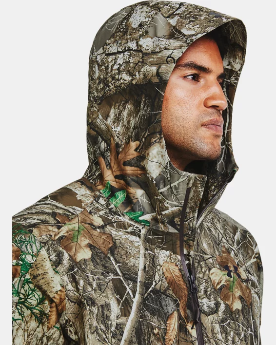 Under Armour Gore-Tex Hunting Real Tree 