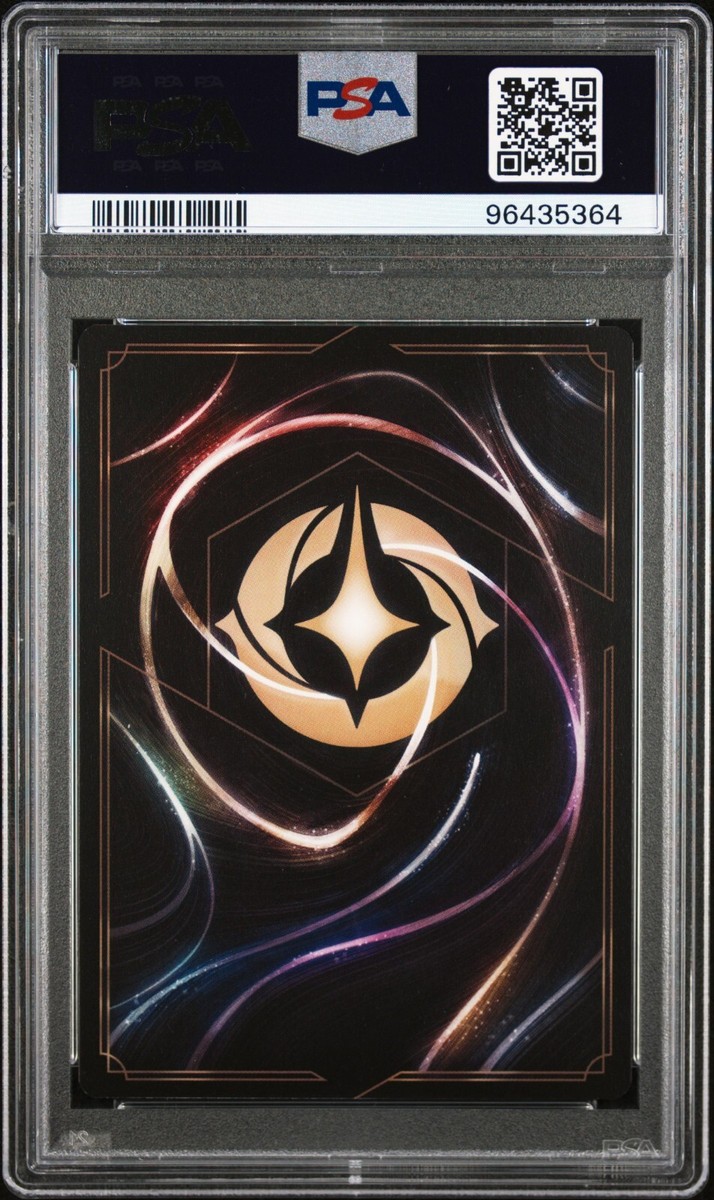 2023 Disney Lorcana - Bucky Organized League Play Promo PSA 10 | eBay