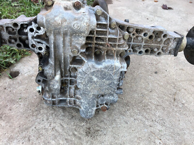 Simplicity Landlord DLX Transmission Transaxle Tuff Torq K71J