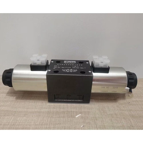 Expedited Shipping Parker D3W004CNJW42 Hydraulic valve
