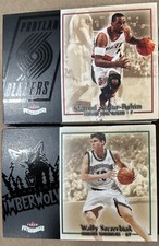 74 of 90 2003-04 Fleer Patchworks Basketball Base Inserts--NO DOUBLES