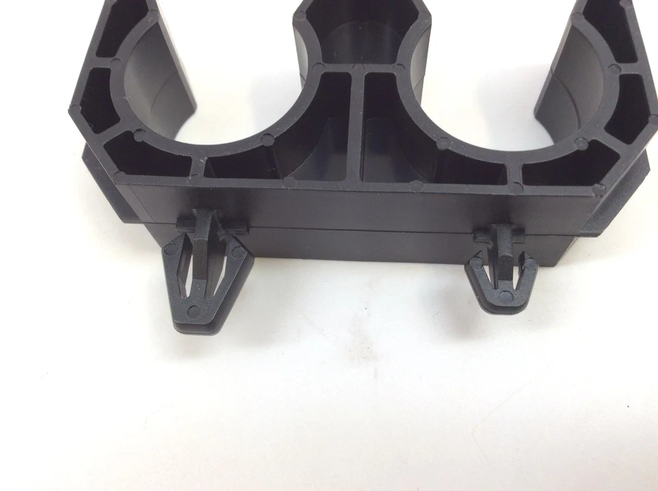 GMC Yukon Chevrolet Tahoe 2000-2014 calefacción entrada y salida manguera clip nuevo OEM Foto 3 de 3