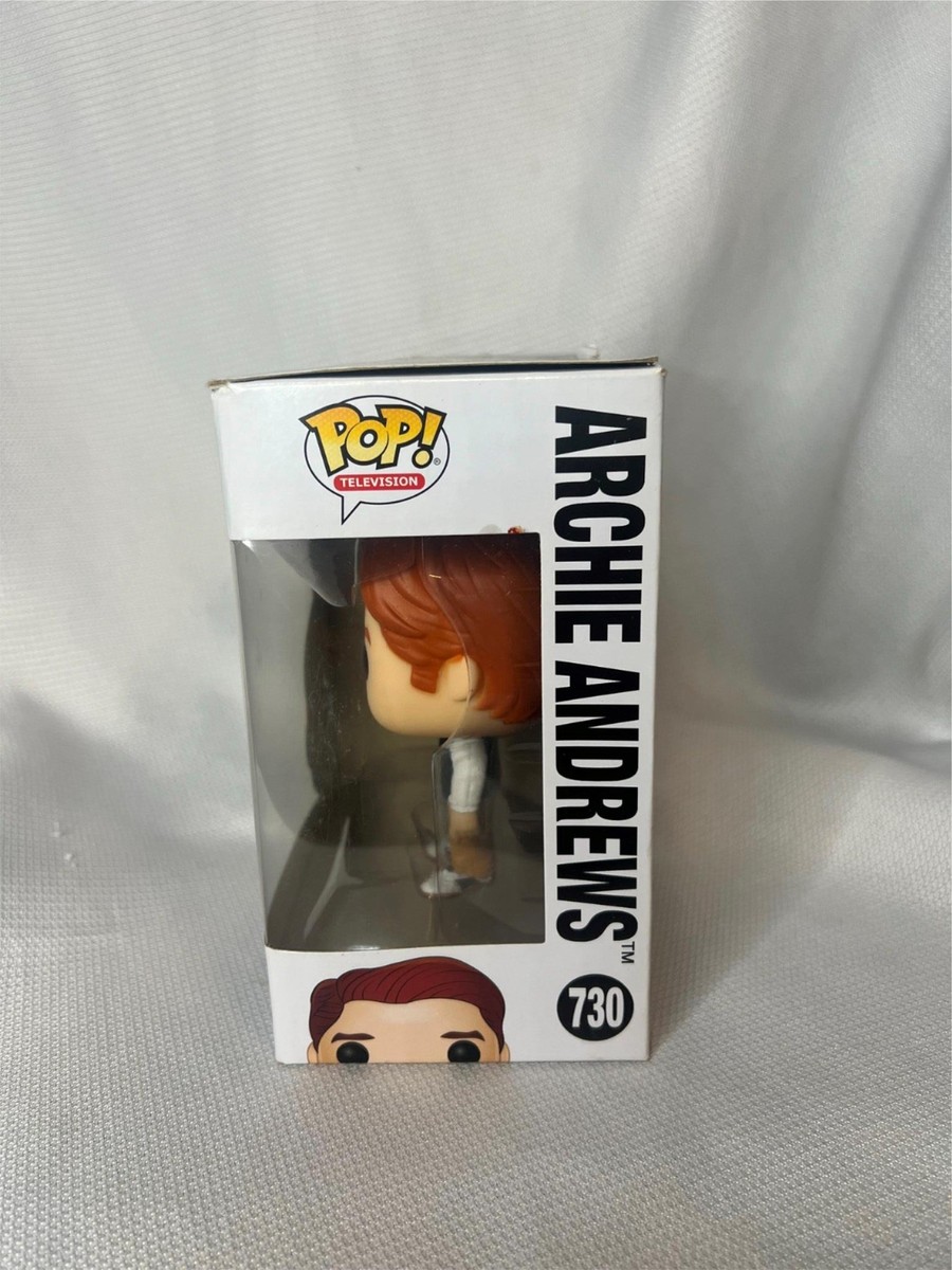 Funko POP! TV Riverdale Archie Andrews #730 | eBay