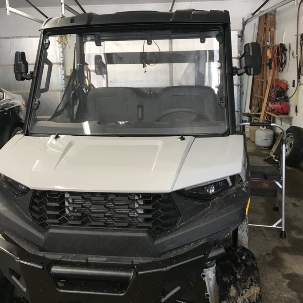 UTV Rear View Side Mirrors For Polaris Ranger 570 1000 XP 900 XP 1000 /General