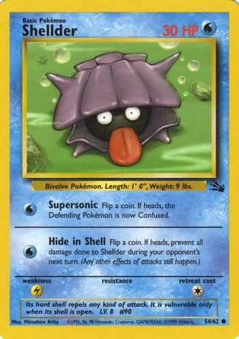 Pokemon TCG Fossil Set Unlimited - WOTC Single Pokemon Cards - Select From List! - Picture 22 of 29
