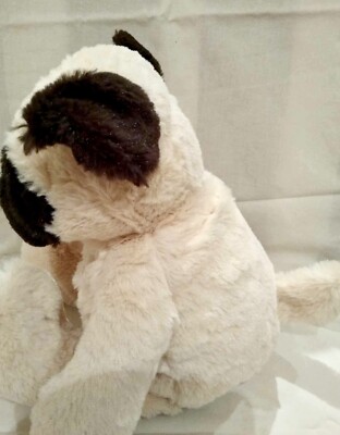 Aroma Home Aromahome Pug Dog Hot Hugs Lavender Microwaveable Insert Hottie  Plush Stuffed Animal