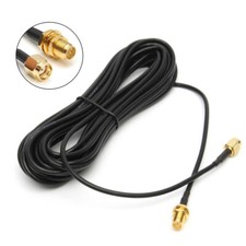 WiFi Antenna Extension Cable 5m For WiFi Adapter WiFi Router IP Camera