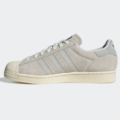 adidas gazelle silver green womens Adidas Superstar II Light Wash Denim main image 1