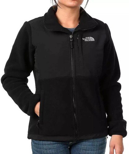 Denali Fuzzy Fleece Sweater Jacket 