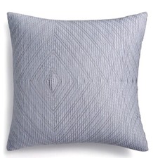 Hotel Collection Diamond Stripe Decorative Pillow 20x20