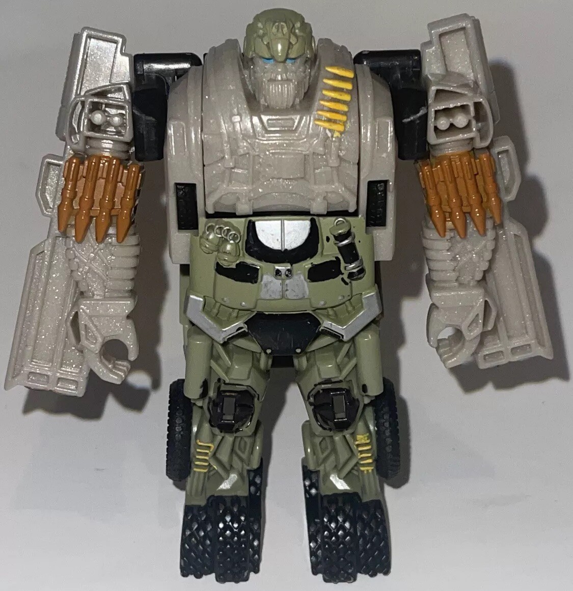 TRANSFORMERS TLK-09 SPEED CHANGE HOUND AUTOBOT 4.5&rdquo; LOOSE ACTION FIGURE TOY FUN!