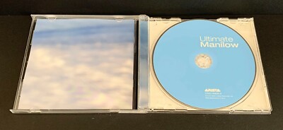 Barry Manilow - Ultimate Manilow (2002) - Compilation, Out of