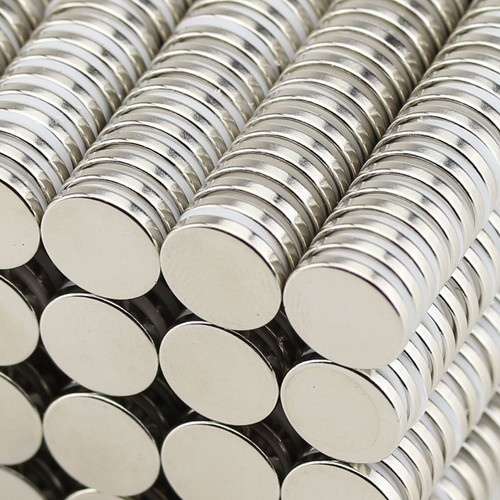 Starke Neodym Super Scheiben Magnete Ø12mm - Ø20mm bis 26KG N45 N52 auch Schwarz - Bild 27 von 104