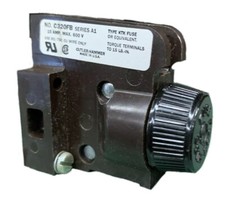 C320FB Cutler Hammer Fuse Holder -NEW --SES