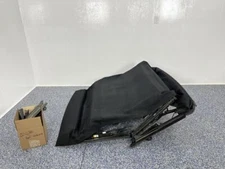 2021 Bronco 4door Automatic Retractable Soft Top Roof Cloth Black 828998