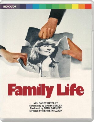 Family Life (US Limited Edition Blu-ray) Region Free NEW SEALED!! Sandy Ratcliff