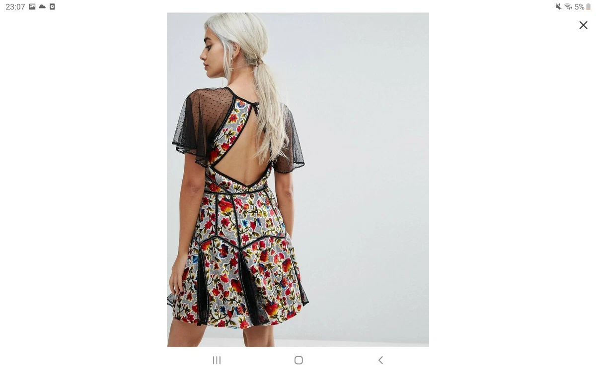 Frock and store frill ebay