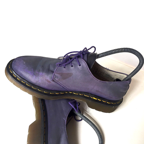 Dr Martens Women's 10084 Shoes Purple 
