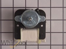 Evaporator Fan Motor Refrigerator Replaces With WPW10189703