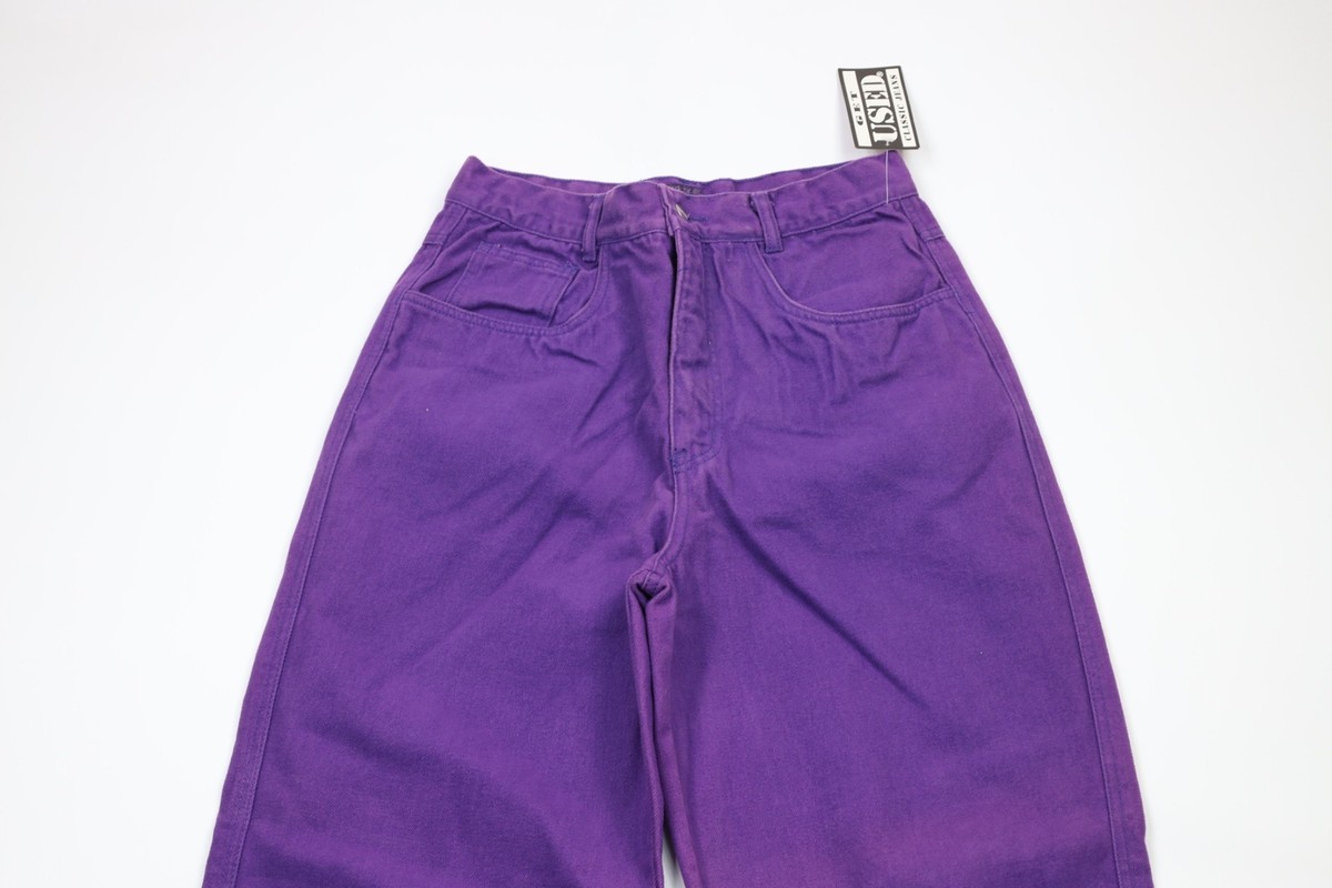 EARL skateboards Jeans Purple サイズM earl skateboards デニム purple 紫 - メルカリ