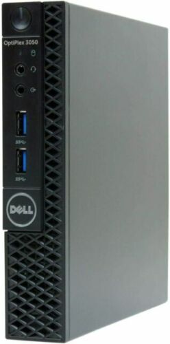 Mini PC Dell 3050 Micro Ubuntu Linux - Ekimia