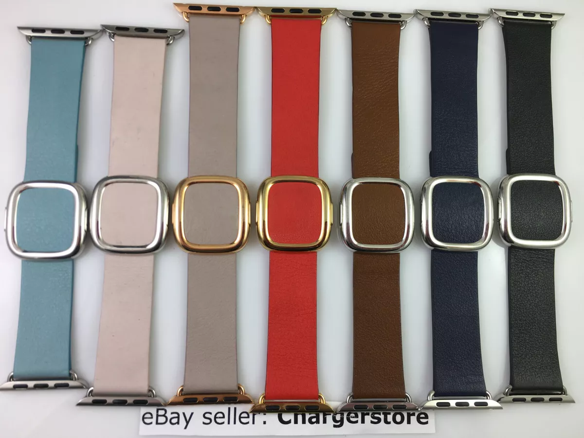 Louis Vuitton Band Strap Bracelet For All Apple Watch Series SE 7