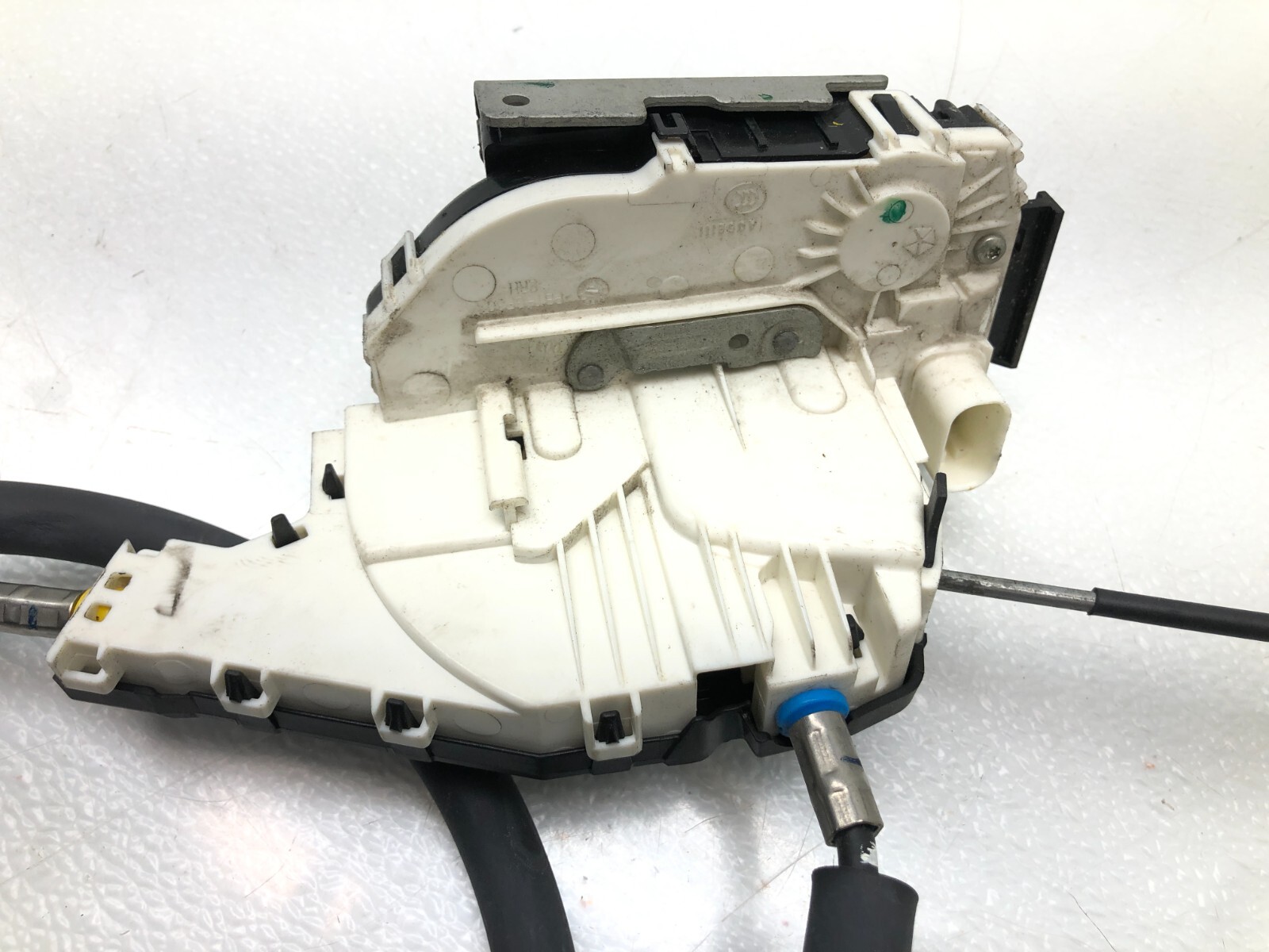 2014-2019 MASERATI GHIBLI S Q4 RIGHT PASS FRONT DOOR LOCK LATCH ACTUATOR OEM.
