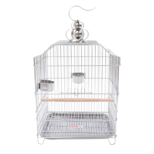 Bird Cage Easy to Carry Safety Lock for Budgies Cockatiels Cockatoos Parakeets - Picture 11 of 14