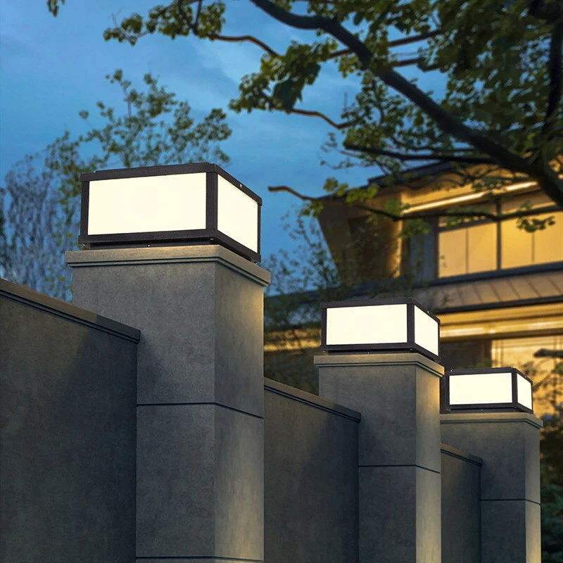 Modern gate lights design deals