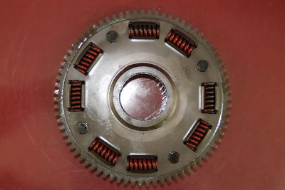 02 HONDA VTR 1000F Starting Driven Clutch Gear 75T 28110-MBB-000