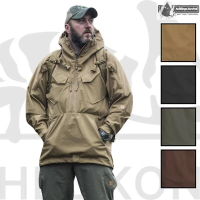 Helikon-Tex PILGRIM Anorak Jacket Outdoor chaqueta de transición con capucha