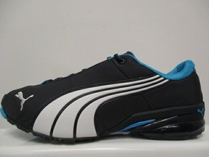 puma mens jago st nm nylon trainers