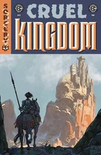 EC CRUEL KINGDOM #2 CVR A POLINA ONI PRESS INC.